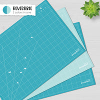 METRIC ecopeco® 3-Pack Self-Healing, Reversible Eco Cutting Mats