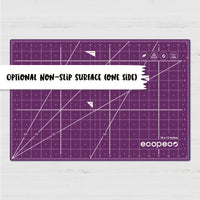 ecopeco® Berry Bliss Self-Healing, Reversible Eco Cutting Mat