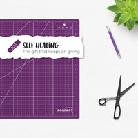 ecopeco® Berry Bliss Self-Healing, Reversible Eco Cutting Mat