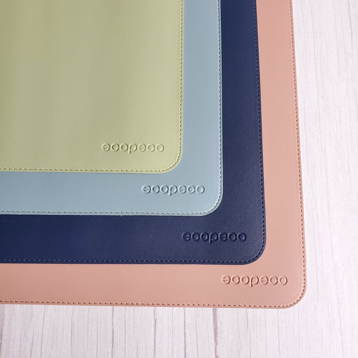 ecopeco® Minimal Desk Mat for Office Space