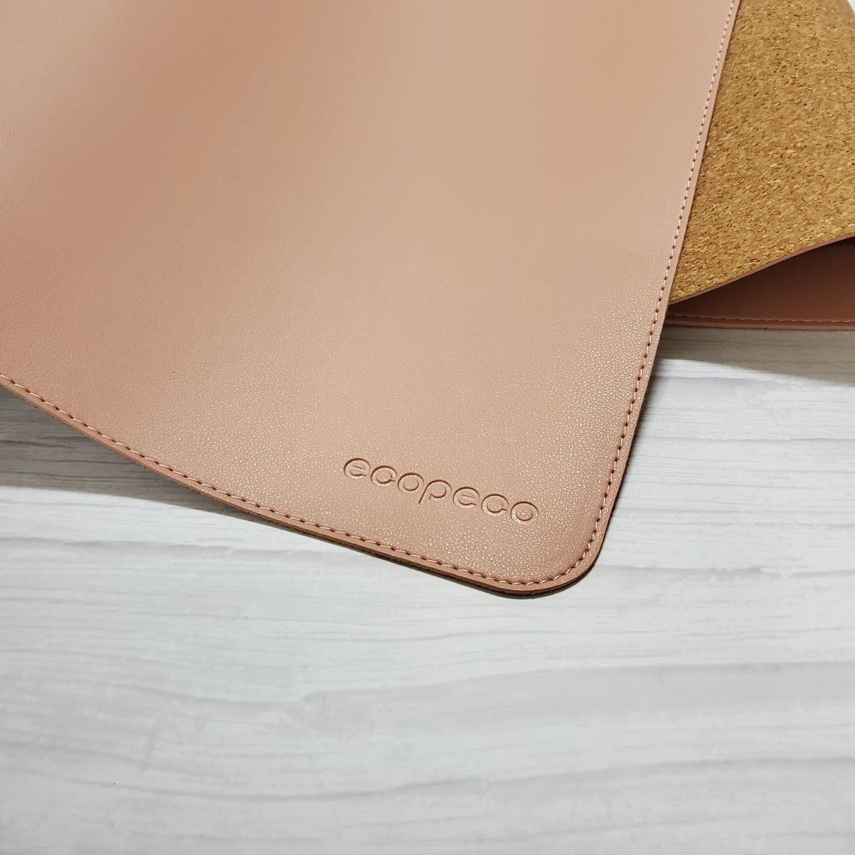ecopeco® Minimal Desk Mat for Office Space
