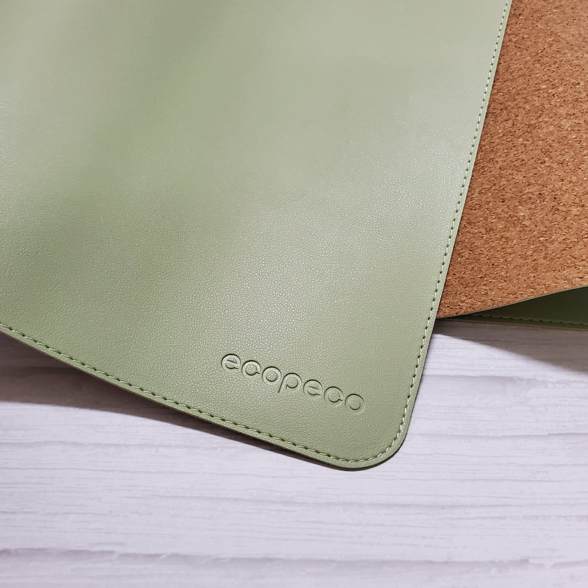 ecopeco® Minimal Desk Mat for Office Space