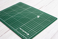 A4 METRIC ecopeco® Self-Healing, Reversible Eco Cutting Mat