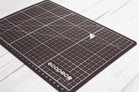 A4 METRIC ecopeco® Self-Healing, Reversible Eco Cutting Mat