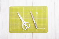 A4 METRIC ecopeco® Self-Healing, Reversible Eco Cutting Mat