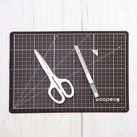A4 METRIC ecopeco® Self-Healing, Reversible Eco Cutting Mat