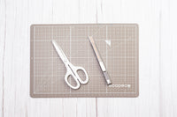 A4 METRIC ecopeco® Self-Healing, Reversible Eco Cutting Mat