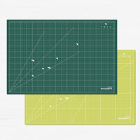 METRIC ecopeco® Jade Green Self-Healing, Reversible Eco Cutting Mat