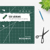 [Jade Green] ecopeco Self-Healing, Reversible Eco Cutting Mats