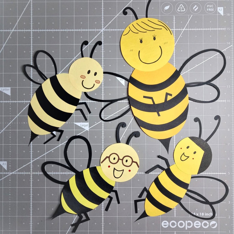 A Beeee-utiful Classroom