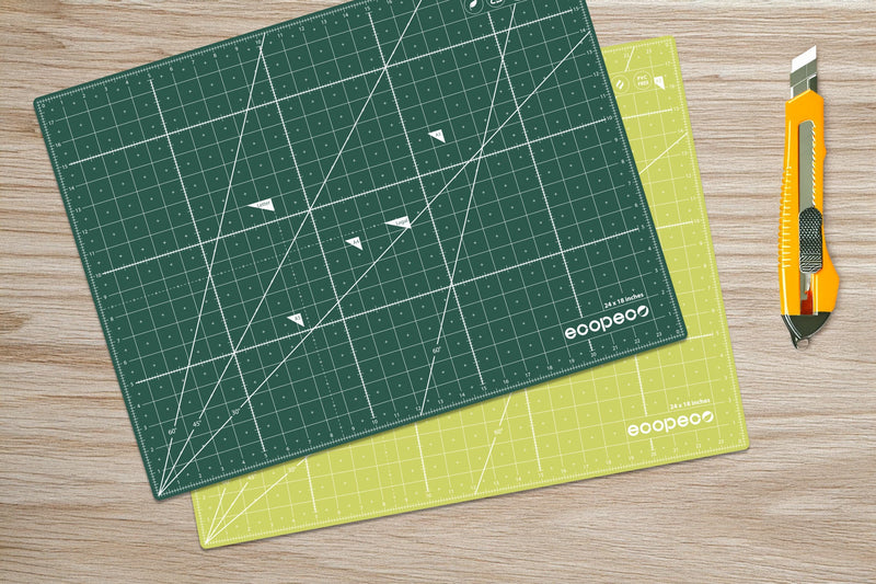 Five Points for Purchasing a Cutting Mat