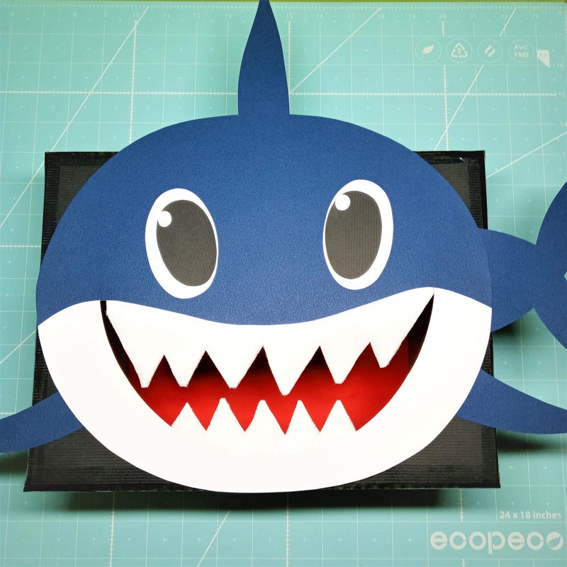 Baby Shark in the Classroom