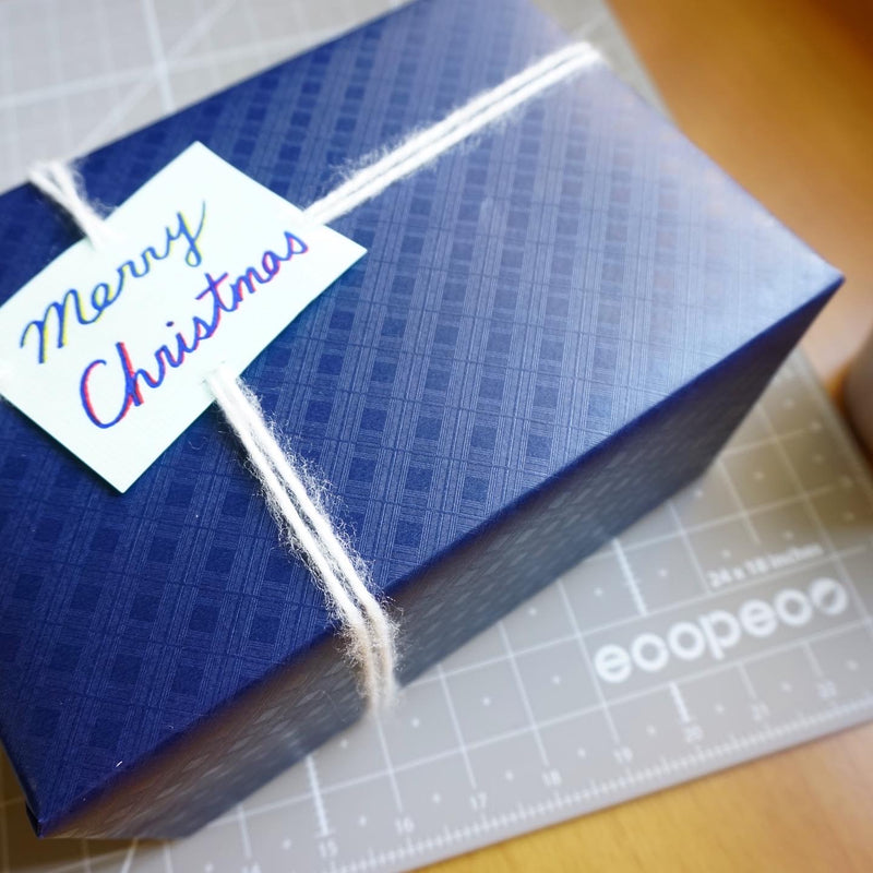 Merry Christmas Gift Wrapping