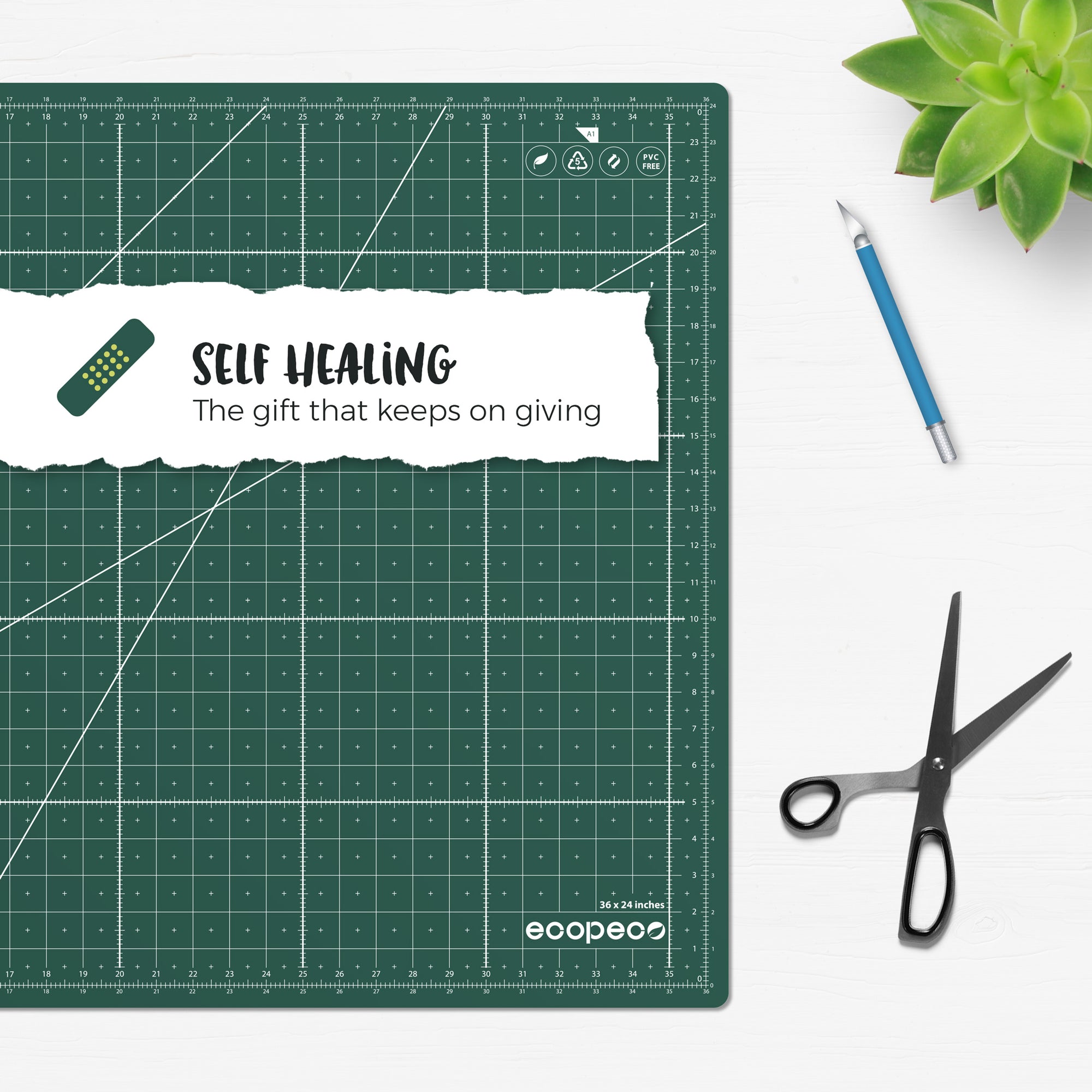 ecopeco eco cutting mat