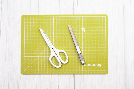 A4 Cutting Mat (metric)