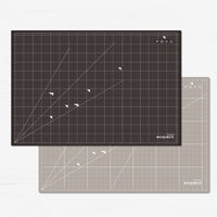 METRIC ecopeco® Mocha Brown Self-Healing, Reversible Eco Cutting Mat