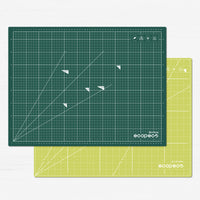 METRIC ecopeco® Jade Green Self-Healing, Reversible Eco Cutting Mat