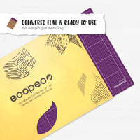 ecopeco® Berry Bliss Self-Healing, Reversible Eco Cutting Mat