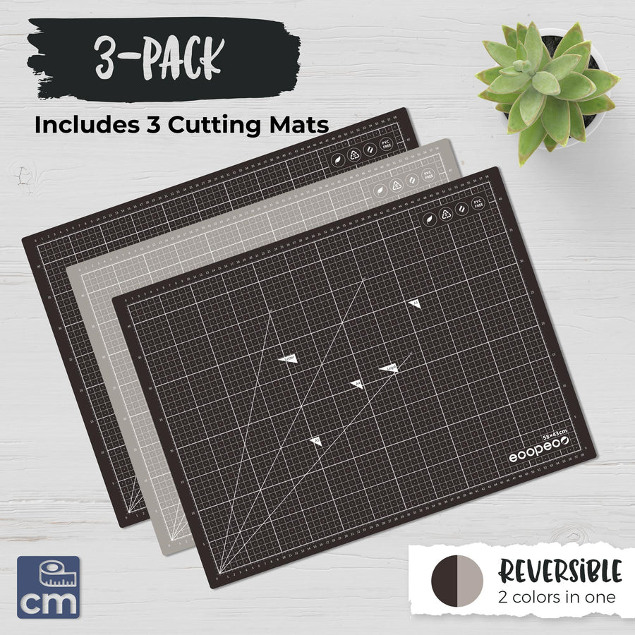 Ambiance Conservation Quality Pre-Cut Mat Packs