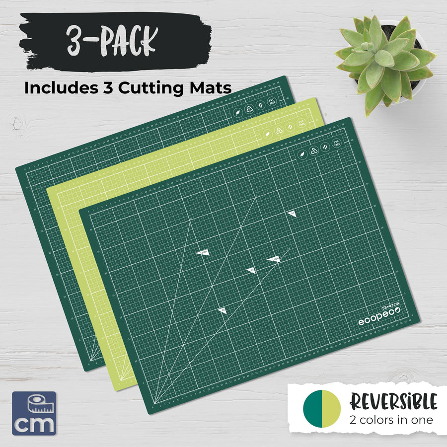 Large cutting mat] iMAT non-toxic and environmentally friendly
