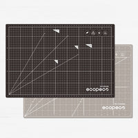 METRIC ecopeco® Mocha Brown Self-Healing, Reversible Eco Cutting Mat