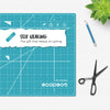 [Jade Green] ecopeco Self-Healing, Reversible Eco Cutting Mats