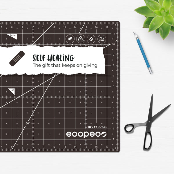 ecopeco cutting mat 18x24 inch version - Shop ecopeco Other Writing  Utensils - Pinkoi