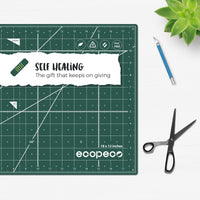 [Jade Green] ecopeco Self-Healing, Reversible Eco Cutting Mats