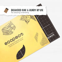 [Jade Green] ecopeco Self-Healing, Reversible Eco Cutting Mats