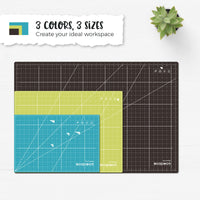 [Jade Green] ecopeco Self-Healing, Reversible Eco Cutting Mats